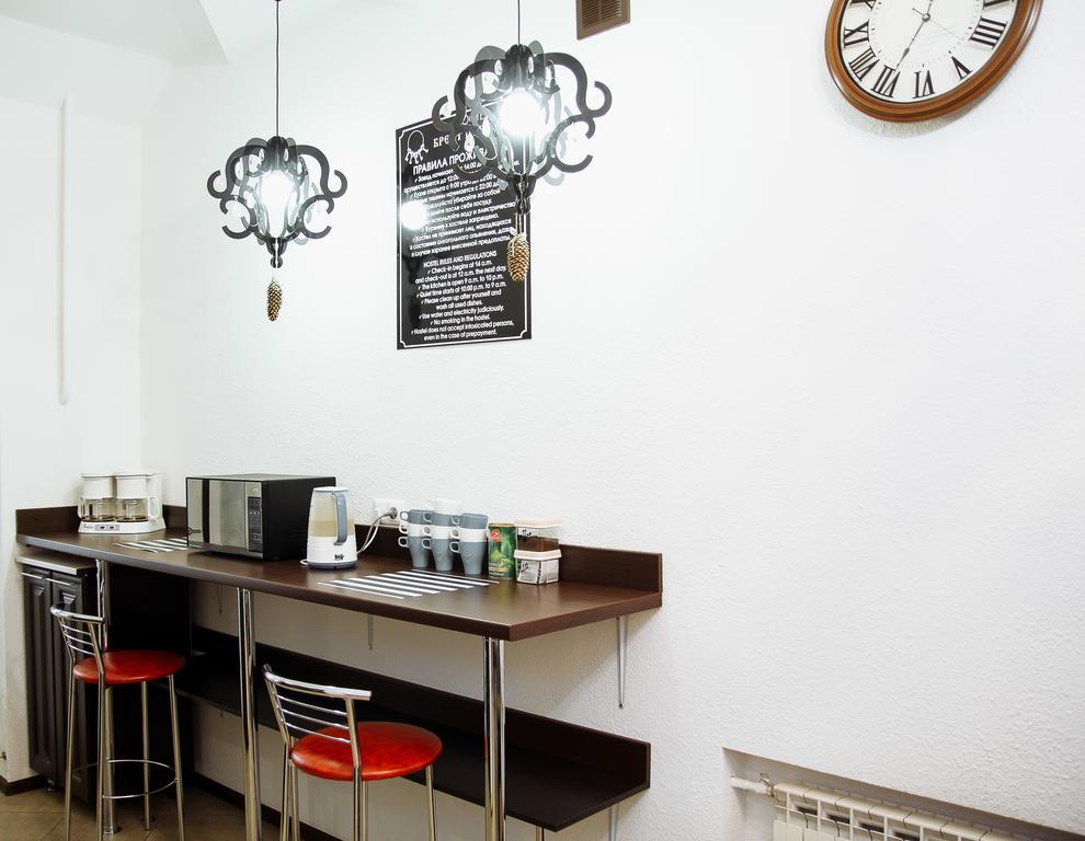 Hostel Brest Central 外观 照片